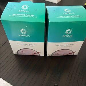 OPTAVIA Wild Strawberry Shake Mix